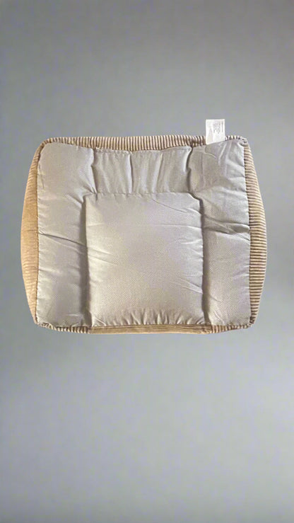 15 left- Brown Corduroy Kids Bean Bag Lounger