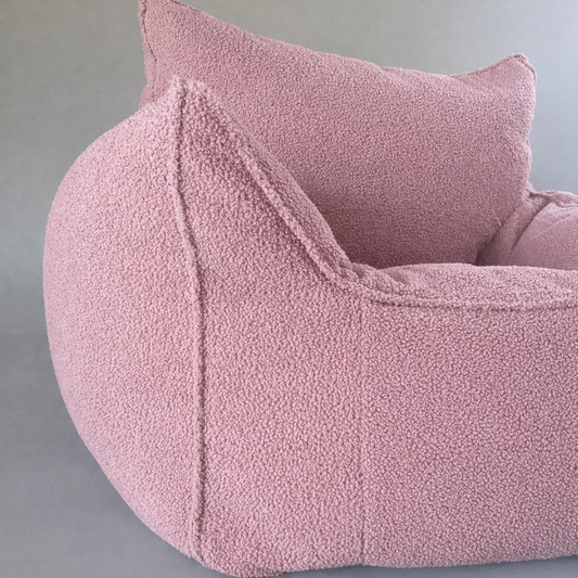 COMING SOON - Mauve Pink Teddy.