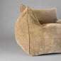 15 left- Brown Corduroy Kids Bean Bag Lounger