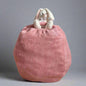 4 Available -Pink Toy Storage Bag