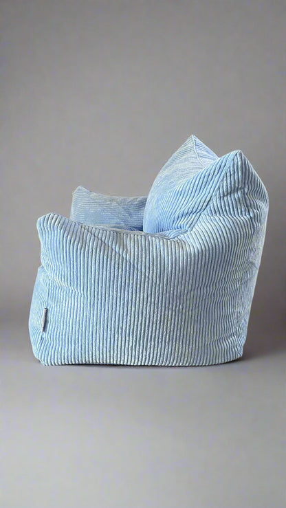 5 Available- Blue Lounger