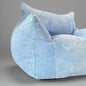 5 Available- Blue Lounger