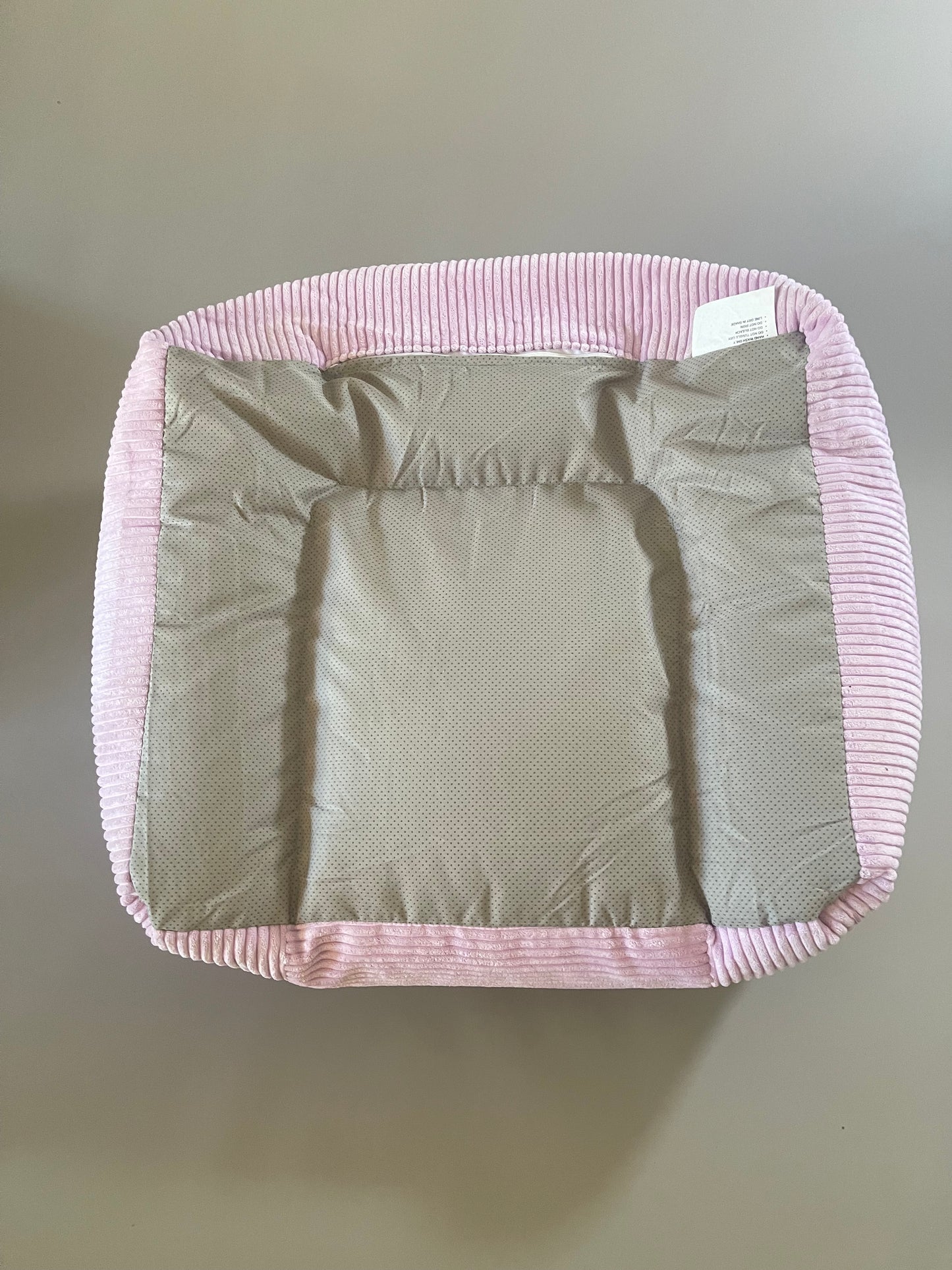 Lilac Haze Corduroy Kids Bean Bag Lounger