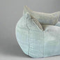 Mint Corduroy Kids Bean Bag Lounger