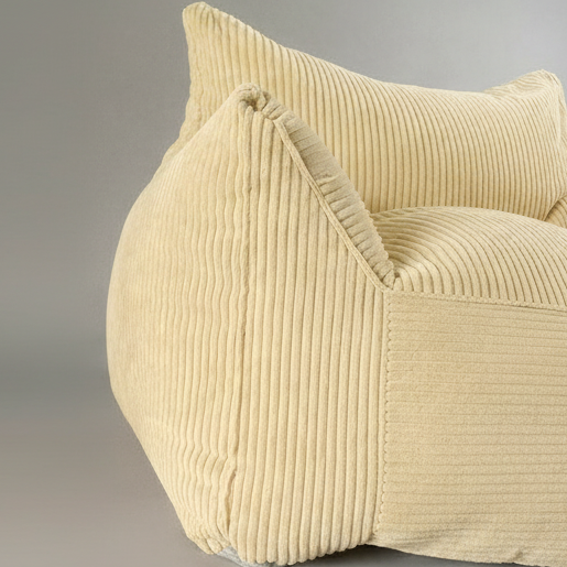 COMING SOON - Butter Yellow Lounger