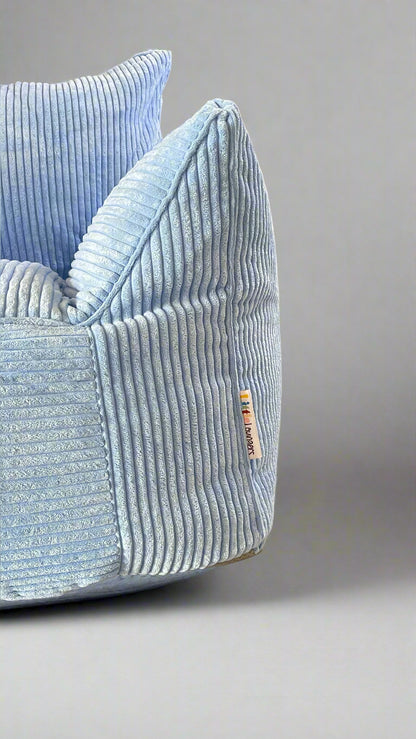 5 Available- Blue Lounger